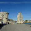 El viejo puerto de La Rochelle